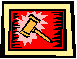 A picture of a gavel