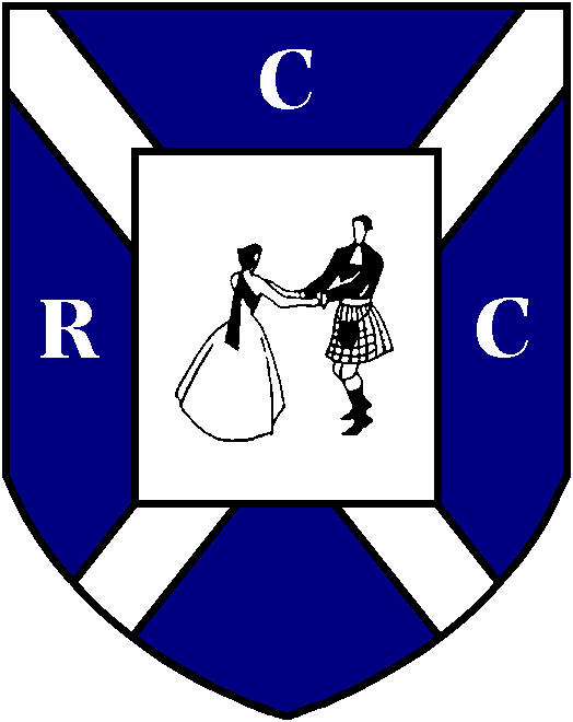 Camberley Reel Club Logo